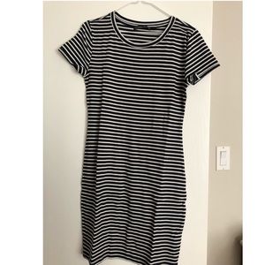 Abercrombie t-shirt dress